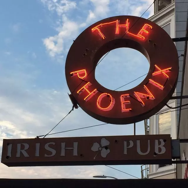Phoenix Irish Bar