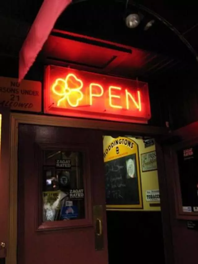 Phoenix Irish Bar