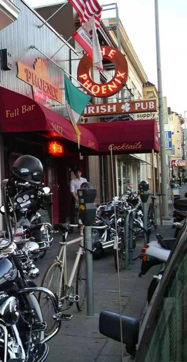 Phoenix Irish Bar