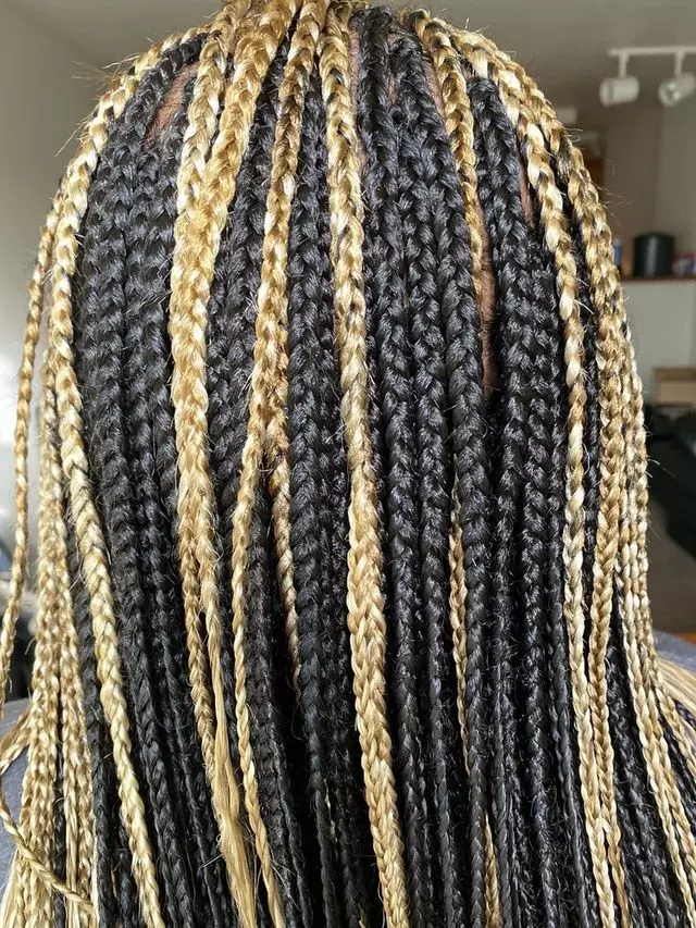 Tabla Mobile Braiding