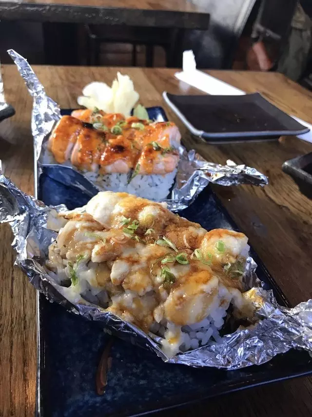 Kama Sushi