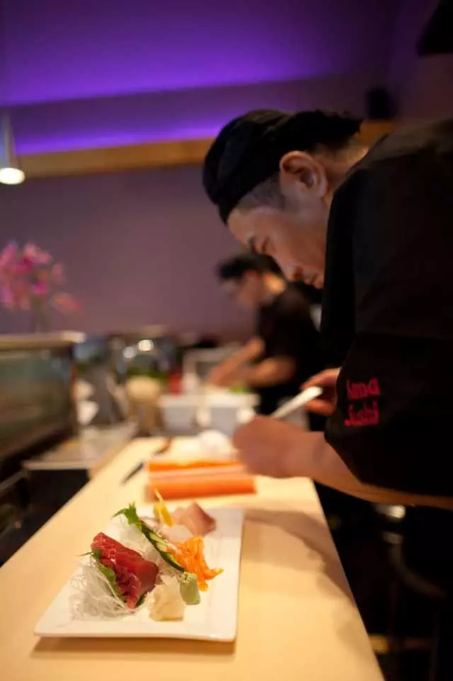 Kama Sushi