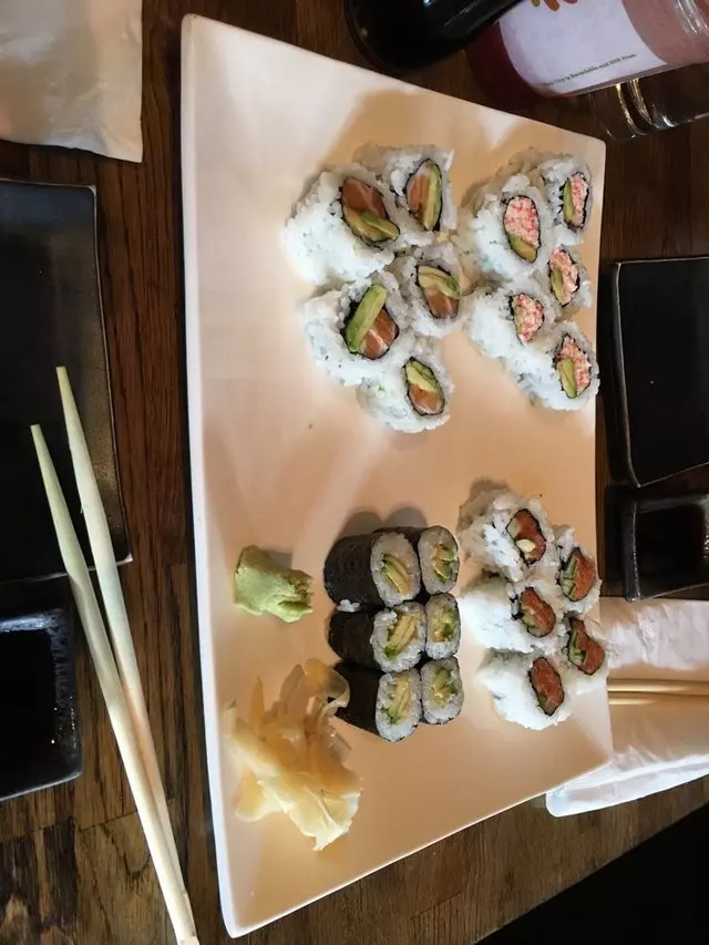 Kama Sushi