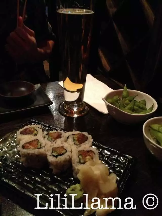 Kama Sushi