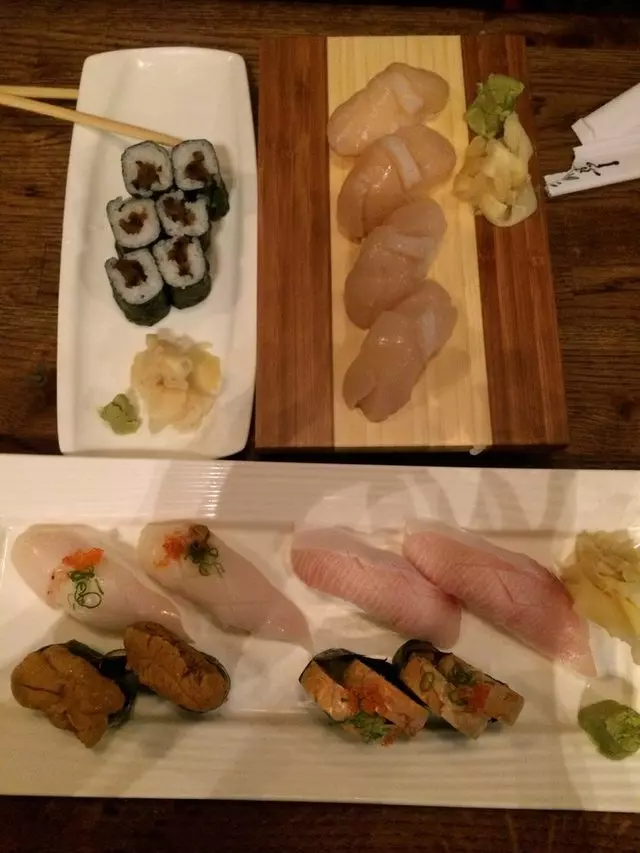 Kama Sushi