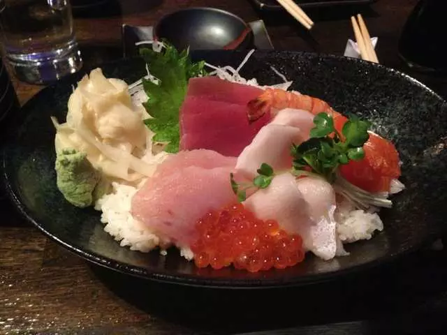 Kama Sushi