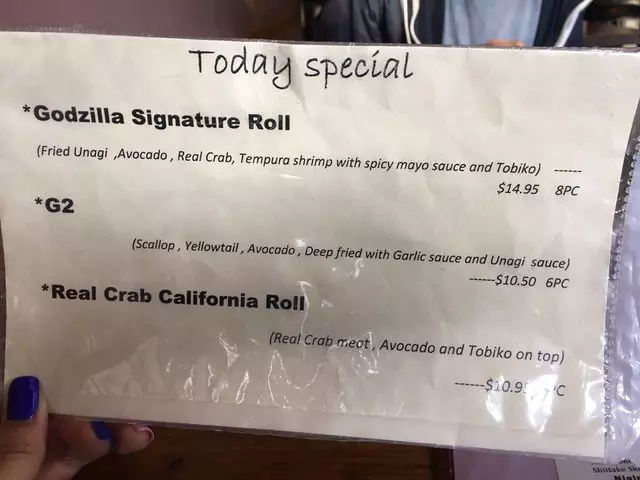 Kama Sushi