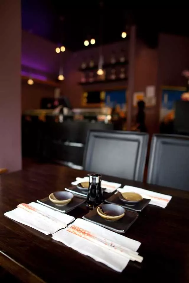 Kama Sushi
