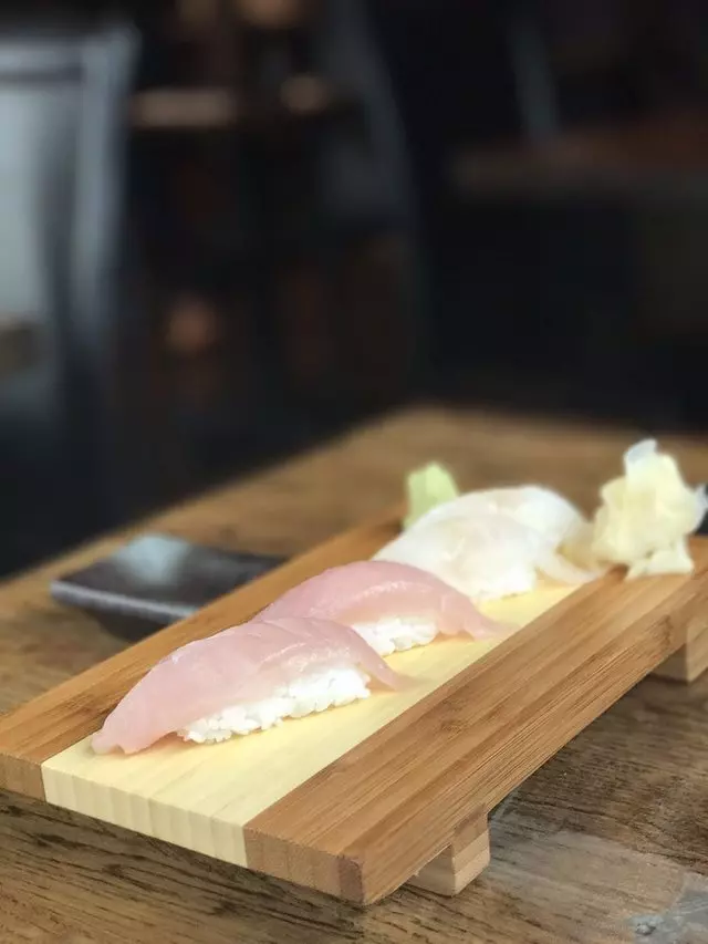 Kama Sushi