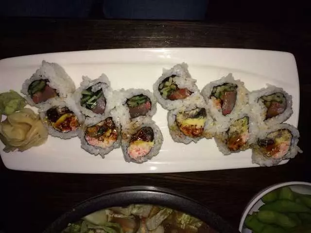Kama Sushi