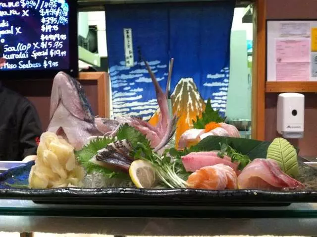 Kama Sushi