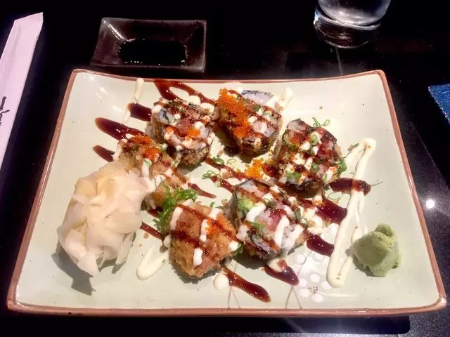 Kama Sushi