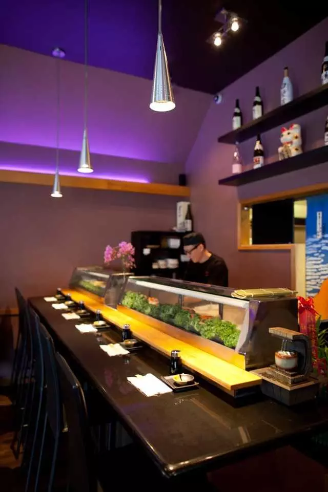 Kama Sushi