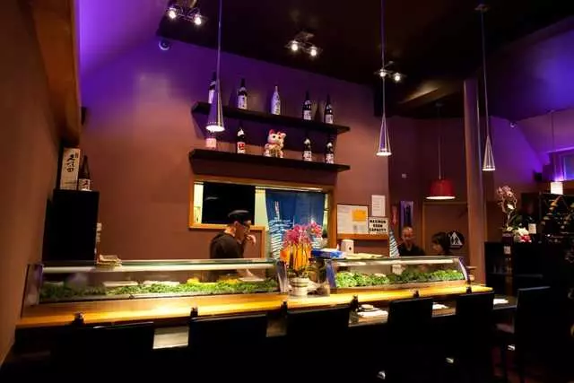 Kama Sushi