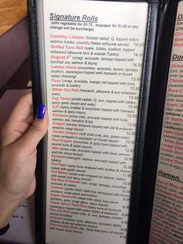 Kama Sushi