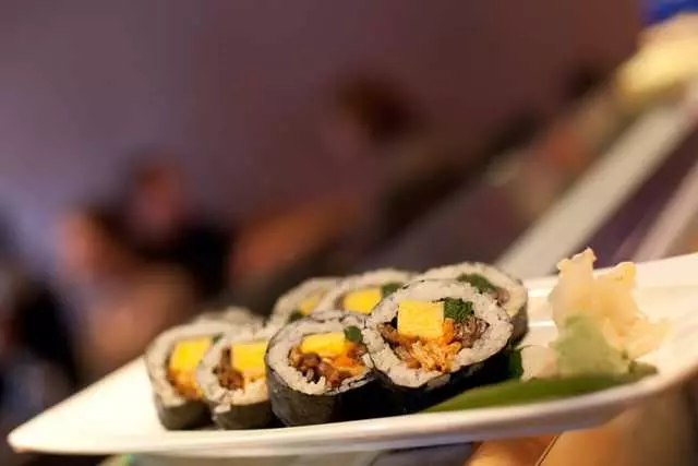 Kama Sushi