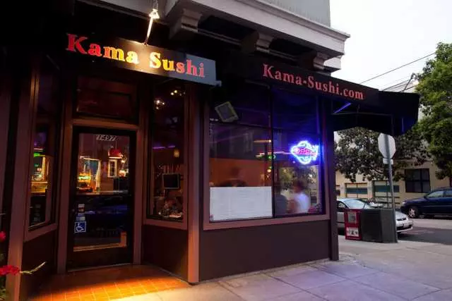 Kama Sushi