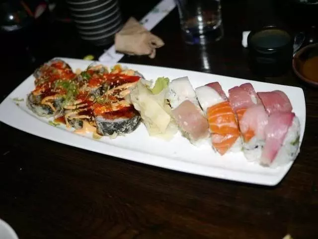 Kama Sushi