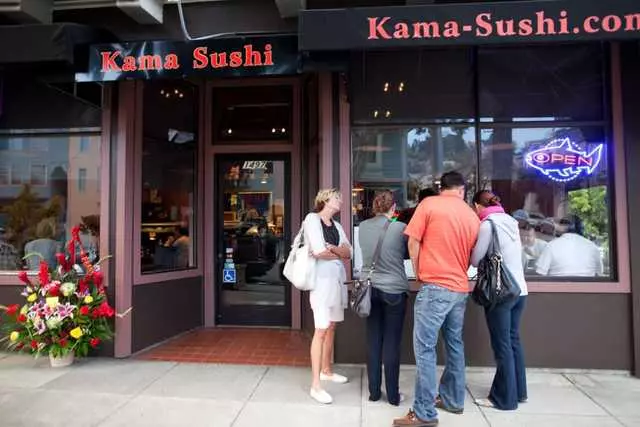 Kama Sushi