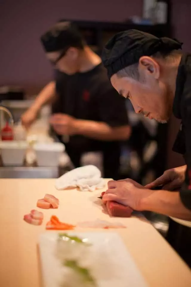 Kama Sushi
