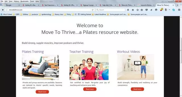 Move to Thrive