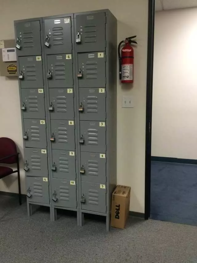 PSI Testing Center