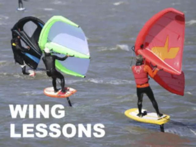 Kite 415 - Kiteboarding School