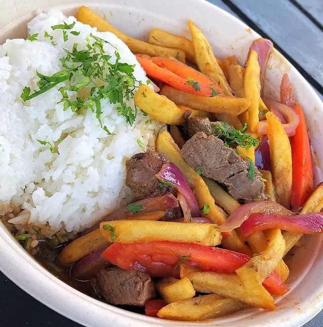 Limón Rotisserie Food Truck