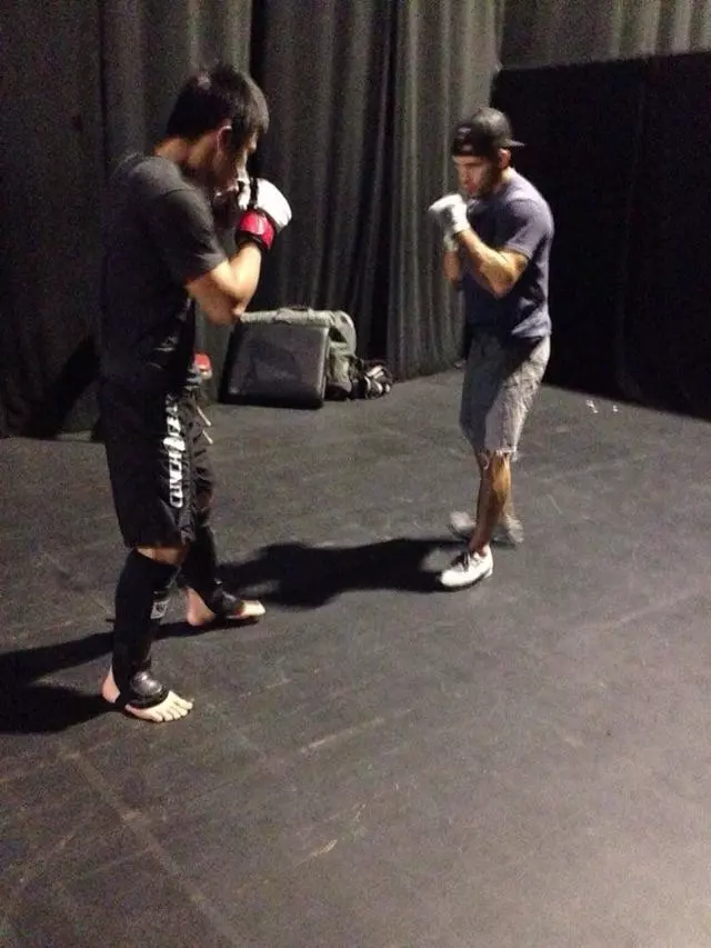 Josh The Gentleman  Personal Training