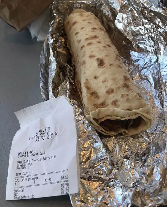 Gyro King