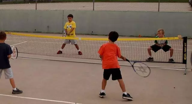 America’s Next Tennis Stars - Ants For Kids