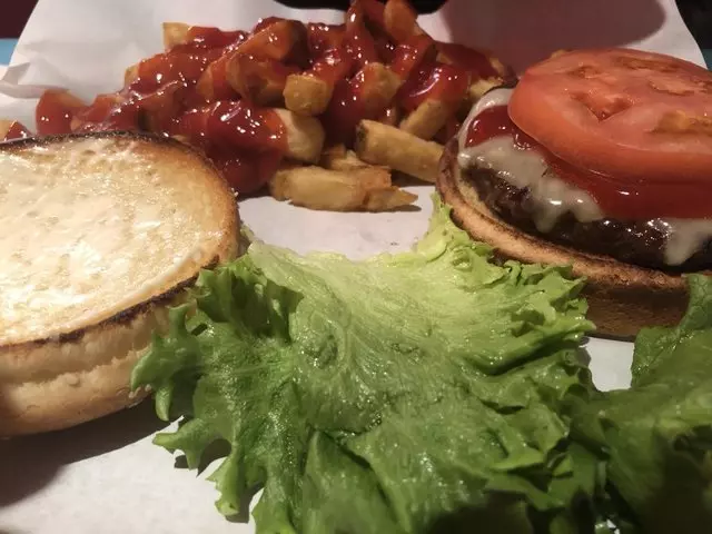 Burger Joint