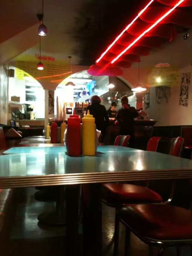 Burger Joint