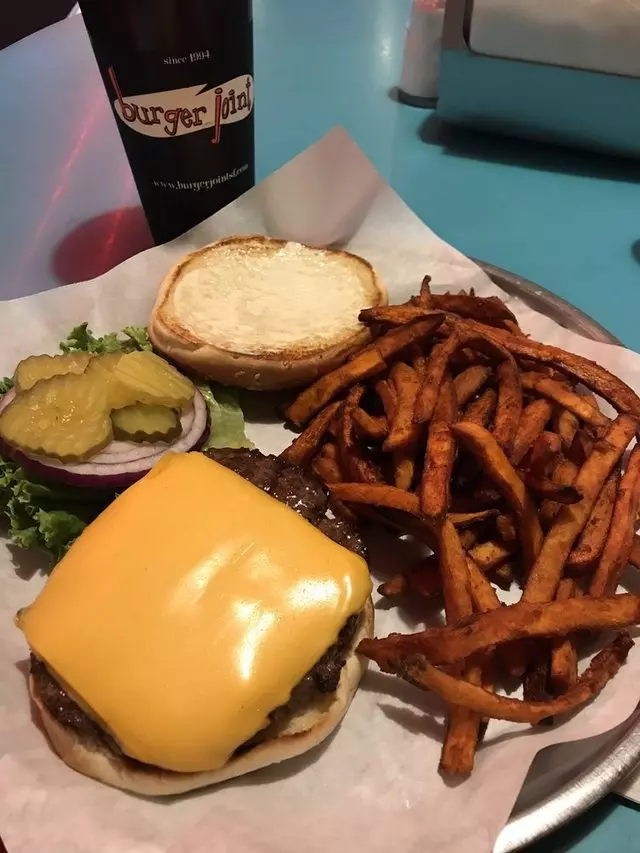 Burger Joint