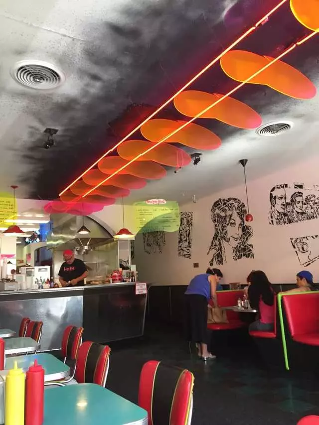Burger Joint