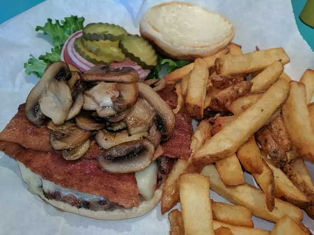 Burger Joint