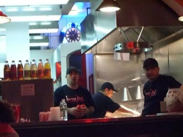 Burger Joint