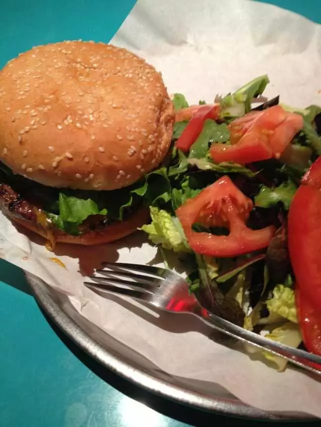 Burger Joint