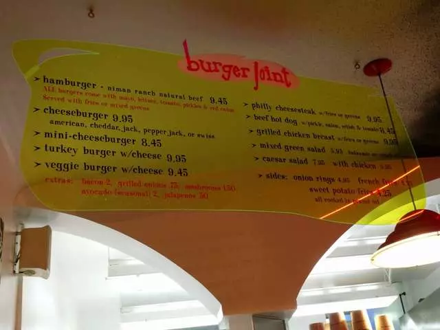 Burger Joint