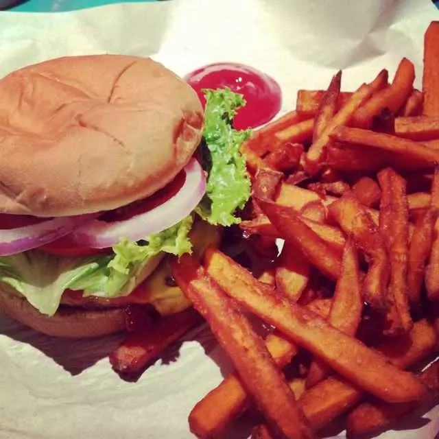 Burger Joint
