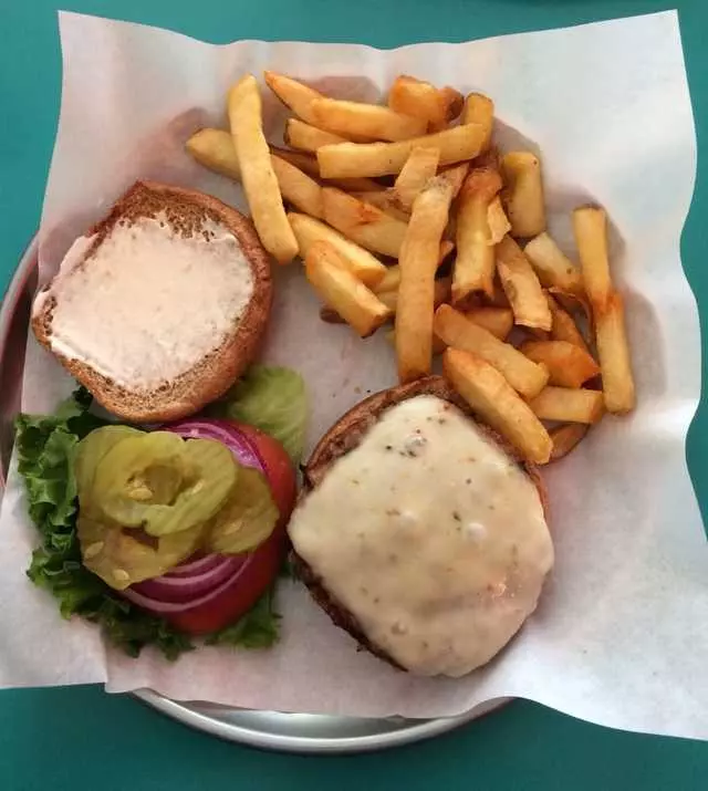Burger Joint