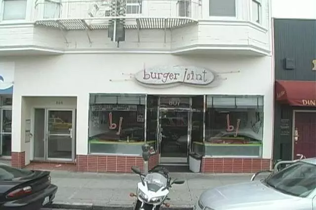 Burger Joint