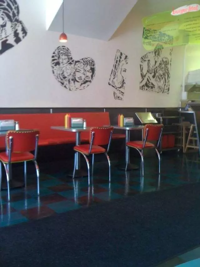 Burger Joint