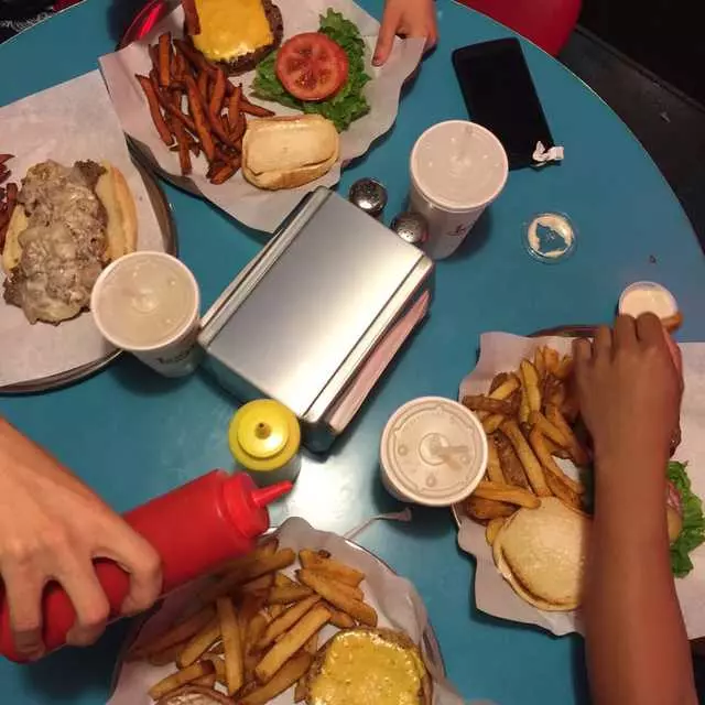 Burger Joint
