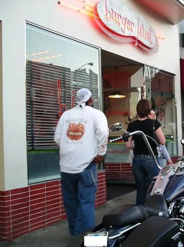 Burger Joint