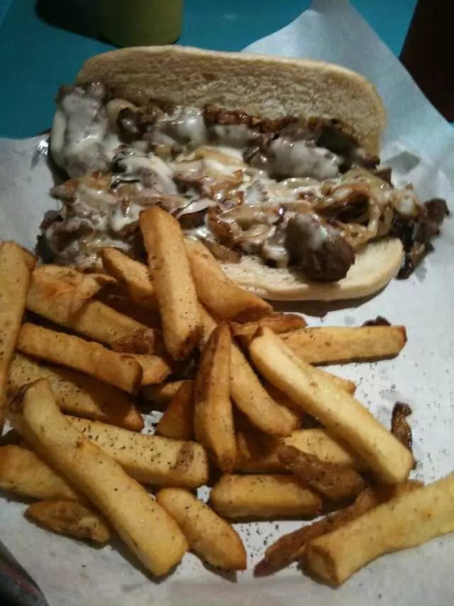 Burger Joint