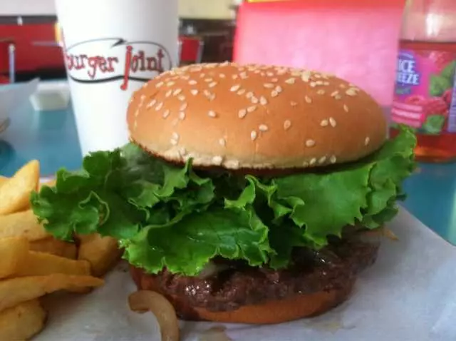 Burger Joint