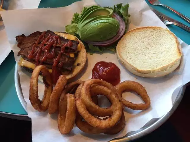 Burger Joint