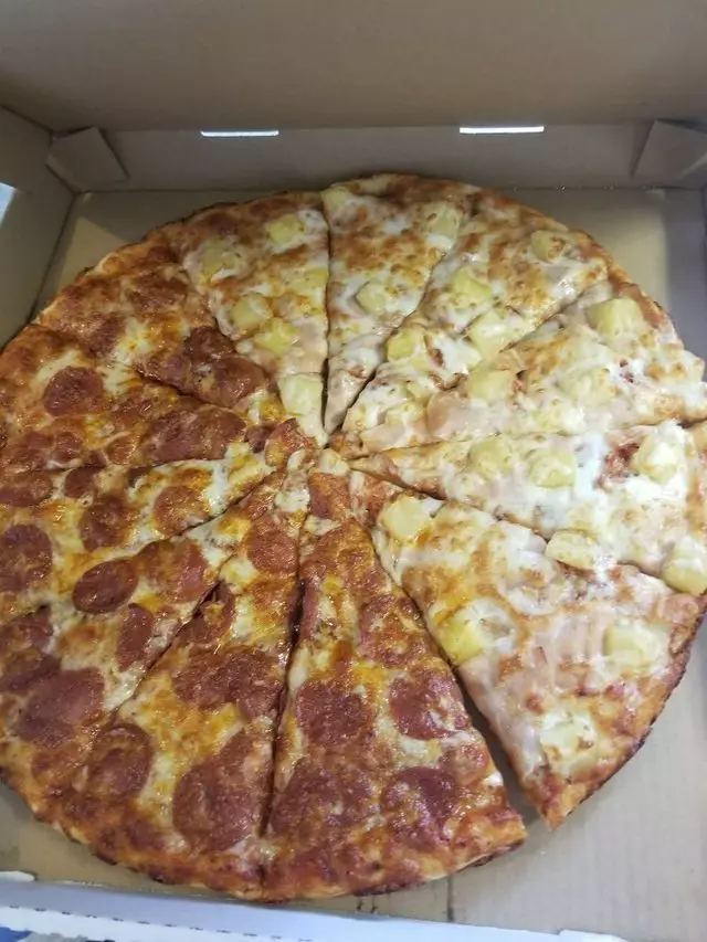 All Nite Pizza