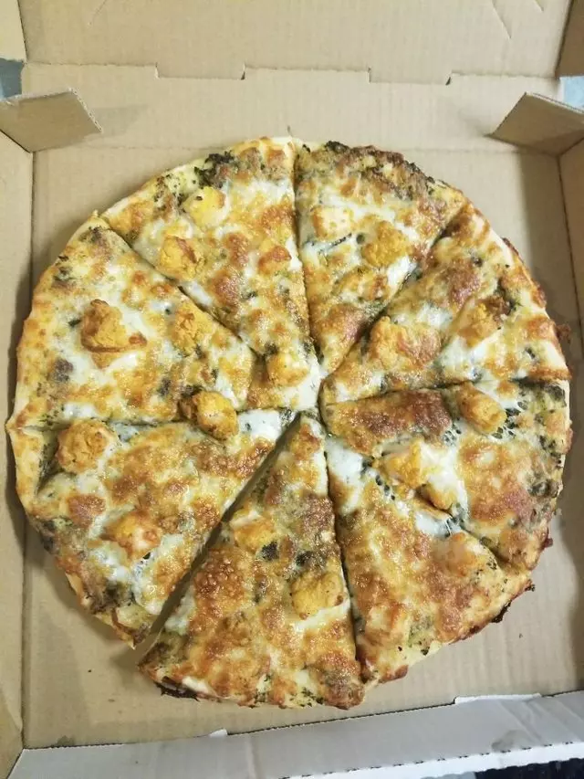 All Nite Pizza